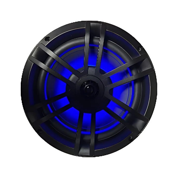 8inch Car Speaker Car Subwoofer With Led Light