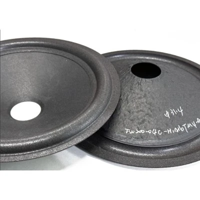 8-tums högtalartillbehör Bilhögtalare Subwoofer Foam Edge Cone Reparation Byte