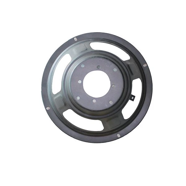 8-tums järnramdelar för högtalare