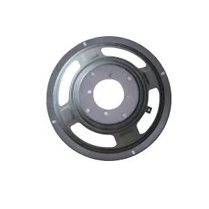 8-tums järnramdelar för högtalare