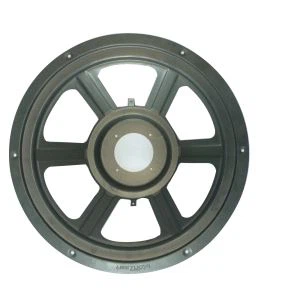 Högtalardel högtalarram