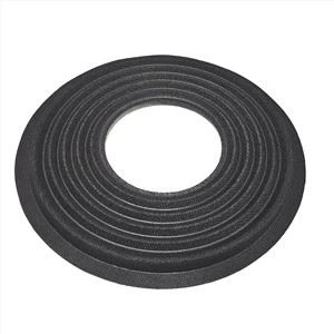 Svarta högtalardelar PC Spider